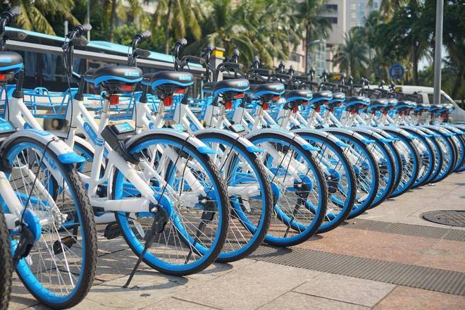 郑州发布第一季度共享单车考核:“小黄车”再次垫底